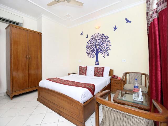 Hotel Paradise Chandigarh Exterior photo
