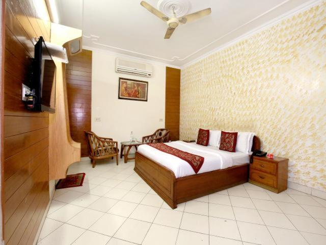 Hotel Paradise Chandigarh Exterior photo