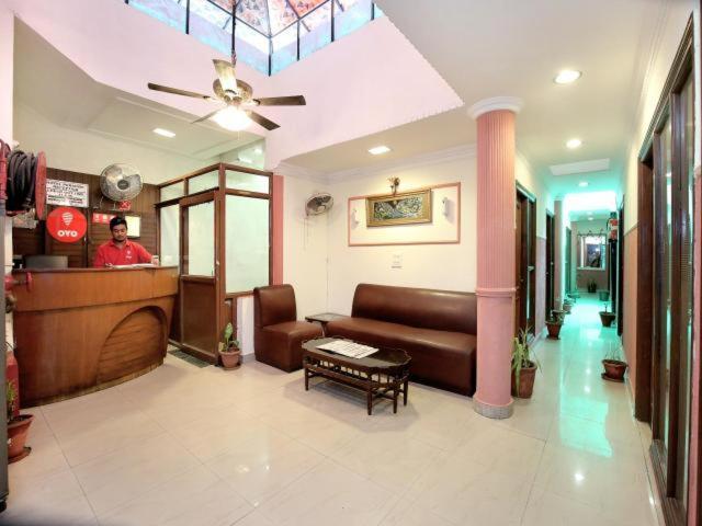 Hotel Paradise Chandigarh Exterior photo