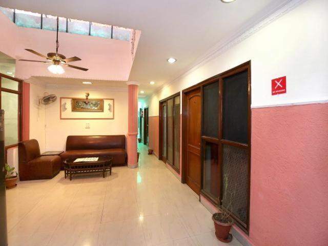 Hotel Paradise Chandigarh Exterior photo