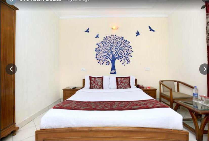 Hotel Paradise Chandigarh Exterior photo