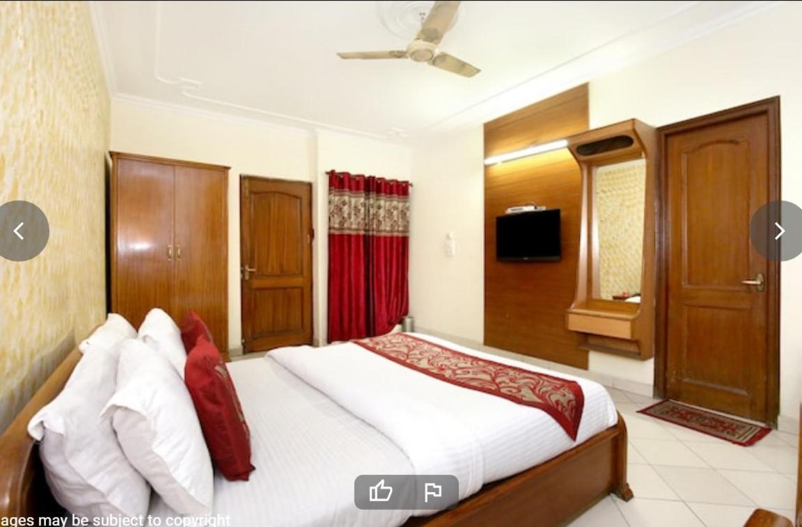Hotel Paradise Chandigarh Exterior photo